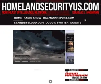 Homelandsecurityus.com Screenshot