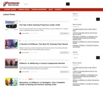 Homelanfed.com(Gaming equipment) Screenshot