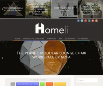 Homeli.co.uk(A multi) Screenshot