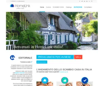 Homelink.it(Scambia casa) Screenshot