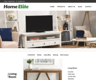 Homelitefurniture.com(Fuzhou Home Elite Furniture Co) Screenshot