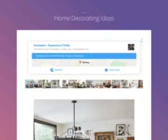 Homemadepads.com(Home Decorating Ideas Home Decorating Ideas) Screenshot