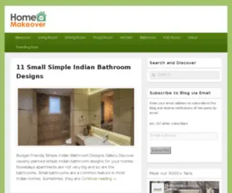 Homemakeover.in(Pooja Room and Home Interior Design Ideas) Screenshot