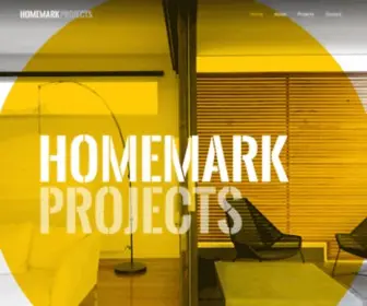 Homemarkprojects.com.au(Homemark Projects) Screenshot