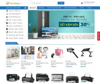 Homemart.com.vn(Trang chủ) Screenshot