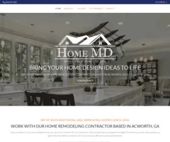 Homemdllc.com(Homemdllc) Screenshot