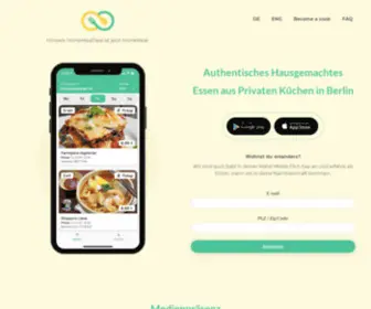 Homemealdeal.com(HomeMeal) Screenshot