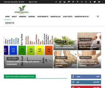 Homenaturalcures.com(Free Health Consultant Tips In USA) Screenshot