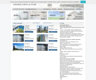 Homeoffice.pl(Home&Office Warszawa) Screenshot