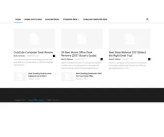 Homeofficeguide.org(Home Office Guide) Screenshot