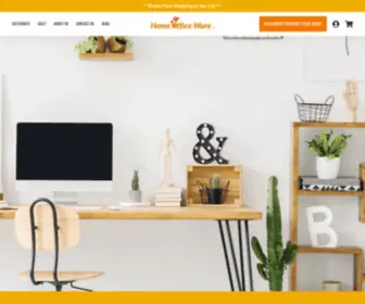 Homeofficeware.com(Home Office Market) Screenshot