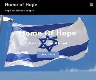 Homeofhope.co.uk(Home Of Hope) Screenshot