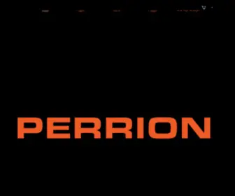 Homeofperrion.com(HOME of PERRION) Screenshot