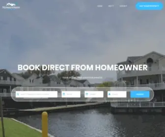 Homeownersatoceanlakes.com(Home owners at ocean lakes) Screenshot