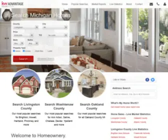 Homeownery.com(Your new home) Screenshot