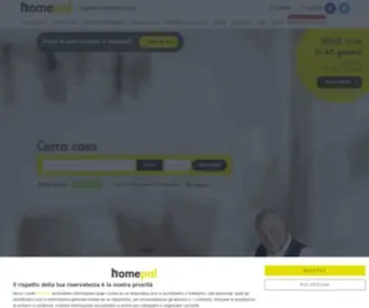 Homepal.it(Compra, Vendi e Affitta Casa) Screenshot