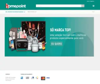 Homepoint.com.br(Homepoint) Screenshot