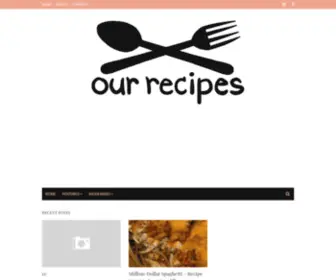 Homeremediesseasy.com(Recipes) Screenshot