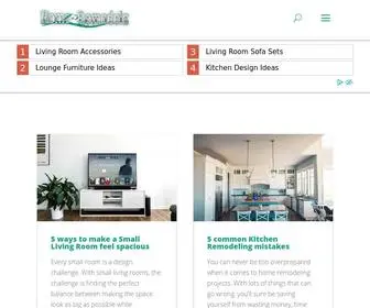 Homeremodelz.com(Home Remodeling) Screenshot
