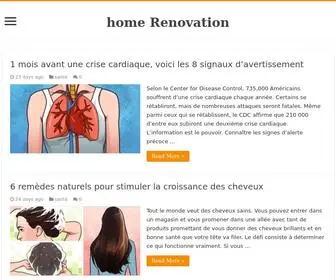 Homerenovation.space(Home Renovation) Screenshot