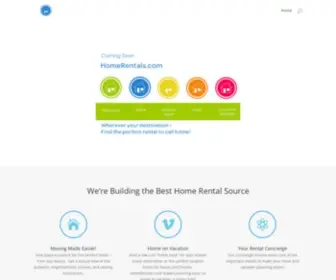 Homerentals.com(Home Rentals) Screenshot