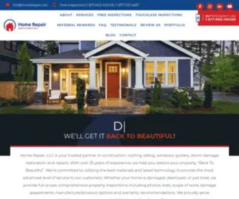 Homerepair.com(Home Repair) Screenshot