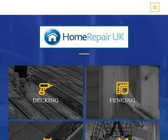 Homerepair.uk(Homerepair) Screenshot