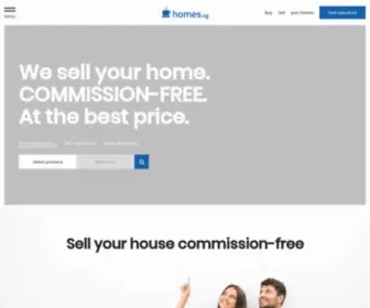 Homes.ag(En vendemos tu casa sin comisiones) Screenshot