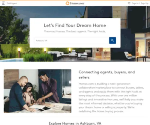 Homes.com(Homes for Sale) Screenshot