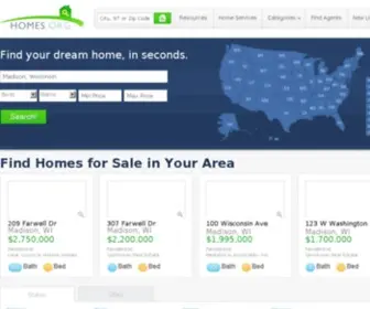Homes.org(Find Homes for Sale) Screenshot