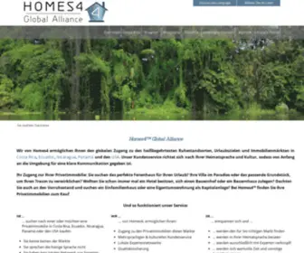 Homes4.de(Ihr) Screenshot