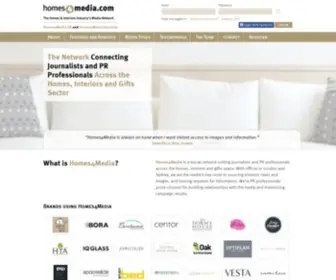 Homes4Media.com(Homes4Media) Screenshot