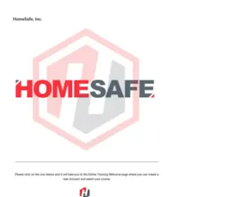 Homesafe.org(Homesafe) Screenshot