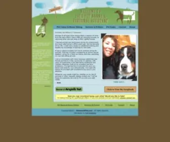 Homesandpets.com(Homesandpets) Screenshot