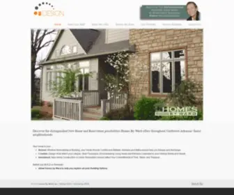 Homesbyward.com(Homes By Ward) Screenshot