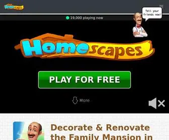 Homescape.io(Homescape) Screenshot