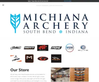 Homeschoolarchery.com(Archery Equipment) Screenshot