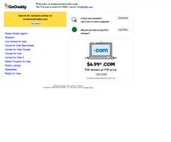 Homescoutrealty.com(Real Estate Chicago) Screenshot