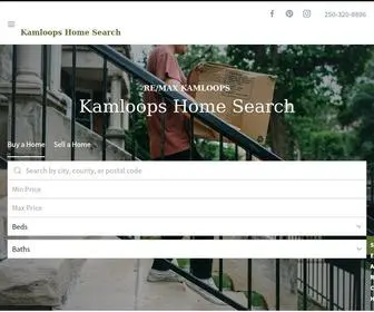 Homesearchkamloops.com(Kamloops Home Search) Screenshot