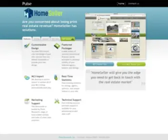 Homeseller.net(Homeseller) Screenshot