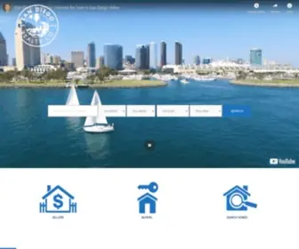 Homesforsaleinsandiego.com(Homesforsaleinsandiego) Screenshot