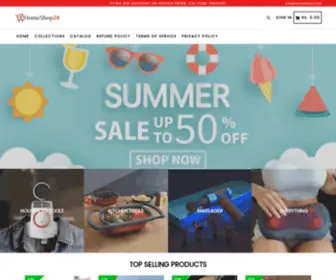 Homeshop24.sale(Homeshop 24 sale) Screenshot