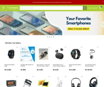 Homeshopping.pk(Online Shopping In Pakistan) Screenshot