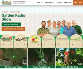Homeshowgardenpros.com(HomeShow Garden Pros) Screenshot