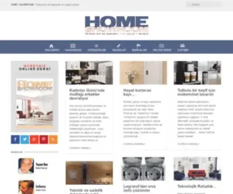 Homeshowroom.com.tr(HOME SHOWROOM) Screenshot