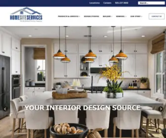 Homesiteservices.net(Homesite Services) Screenshot