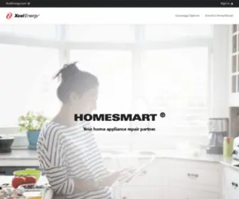Homesmartminnesota.com(HomeSmart) Screenshot