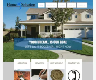 Homesolution.com(Homesolution) Screenshot