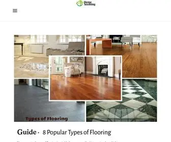 Homesoothing.com(Home Soothing) Screenshot