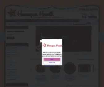 Homespunhearth.com(Homespun Hearth) Screenshot
